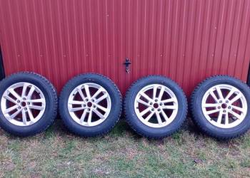 Opony zimowe 225/60/R17 + felgi