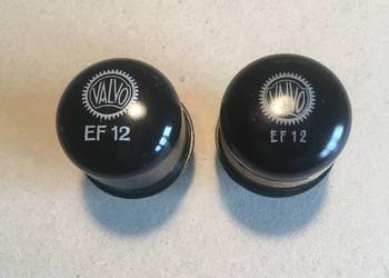 EF 12 lampa elektronowa