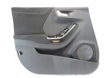 BOCZEK TAPICERKA DRZWI LEWY PRZÓD FORD PUMA II MK2 EUROPA L1TB-S23891-A