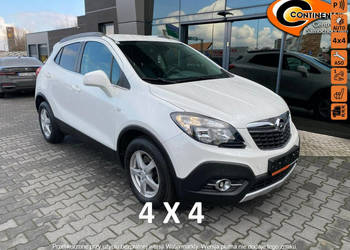 Opel Mokka 4x4,podgrzewane fotele I (2012-2019)