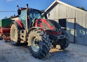 VALTRA T G N VERSU Wyłączenie Usuwanie SCR Adblue DPF EGR