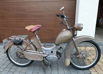 Simson sr2 zarejestrowany w oryginale