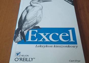 Excel : leksykon kieszonkowy / Curt Frye