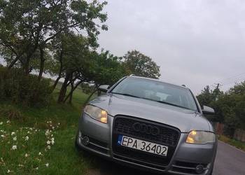 Audi a4 b7