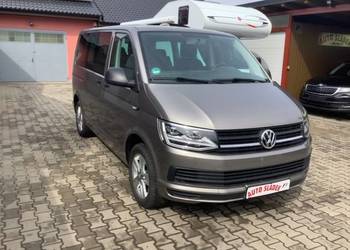 Oddam leasing VW multivan