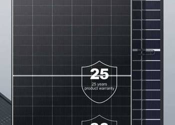 Panel fotowoltaiczny DMEGC DM445M10RT-54HBW-V – 445 W