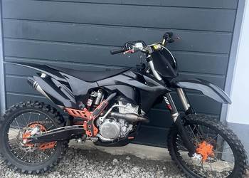 Ktm sxf 350 2012