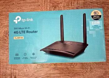 Router TL MR100