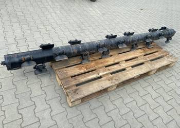 Rotor - wał roboczy kosiarki bijakowej Maschio Bisonte 300