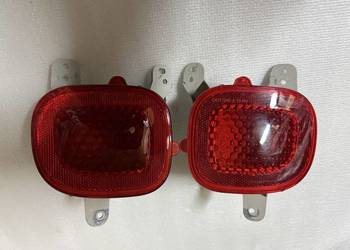 Odblaski zaślepki tylny zderzak Jeep Renegade prawy lewy