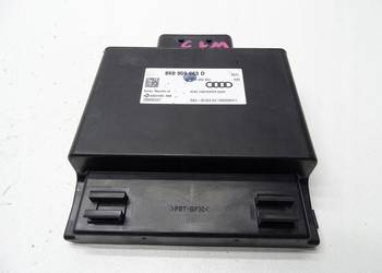 MODUŁ STEROWNIK NAPIĘCIA 8K0959663D AUDI A3 8P A4 B8 A6 C7