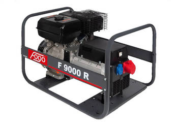 Agregat prądotwórczy benzynowy trójfazowe 8,3 kW Rato Honda