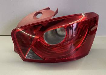 SEAT IBIZA 4 PRAWA LAMPA TYŁ 5D