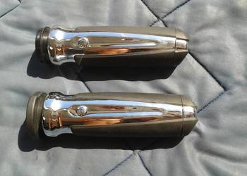 Harley manetki calowe Slipstream CVO e-gas nowe