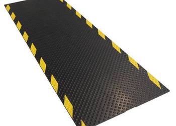 Gumowa mata (osłona na kable) 40 x 200 cm - nitryl 100%