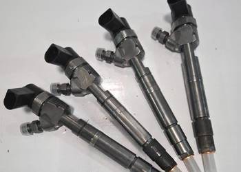 MERCEDES Regenerowany Wtryskiwacz Bosch 0445110035 Mercedes