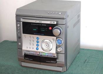 Wieża Samsung RDS CD AUX. DOSTAWA