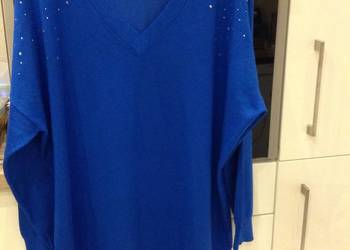 Sweter Damski Tunika WALLIS CURVE rozm 50/52 NOWY
