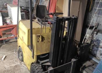 Wózek widłowy RAK silnik c330