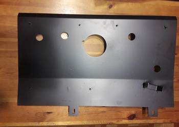 Podłoga kabiny na ramie Multicar M26.1 M26.2   260031.11