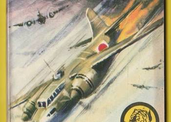 ŻÓŁTY TYGRYS - OSTATNI LOT ADMIRAŁA - 1974