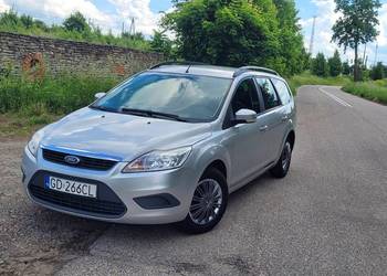 Ford Focus 1.6 TDCI / Lift 2008 / Salon PL
