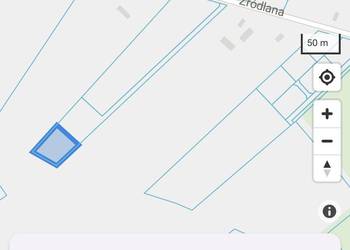 Działka z WZ 1500m2!