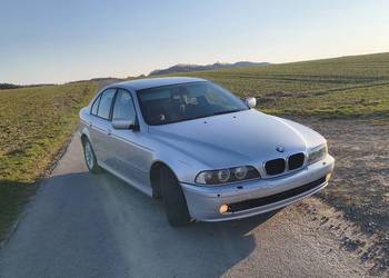 BMW e39 m57