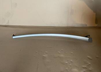 Listwa dekor drzwi lewy przód 7024309 bmw 7 e65 e66