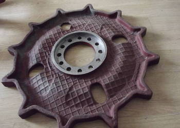 Koło gwiazda DT 75 Błotniak ORYGINAŁ