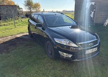 Mondeo MK4 rodzinne kombi