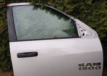 Drzwi prawe przednie dodge ram 1500