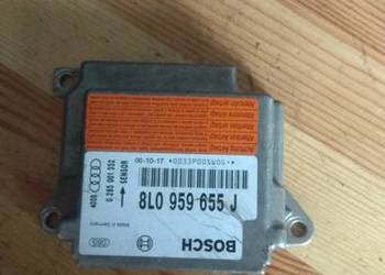 Sensor 8LO 959 655 J Airbag AUDI A3 8L