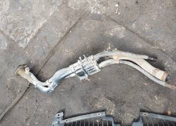 OPEL ANTARA 2,0CDTI rura wlew paliwa