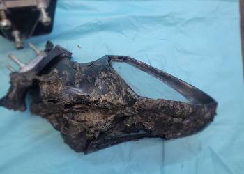 Kawasaki GTR 1400 2008 lusterko lewe