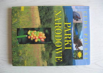 Cuda Polski: Parki narodowe - Paweł Fabijański