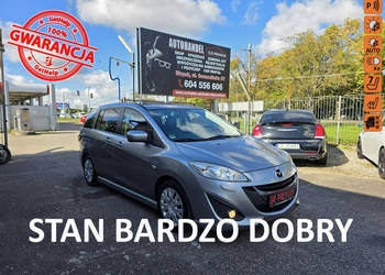 Mazda 5 1.6 Diesel 115 KM, Klimatyzacja, Tempomat, Xenon, El. Drzwi boczne…