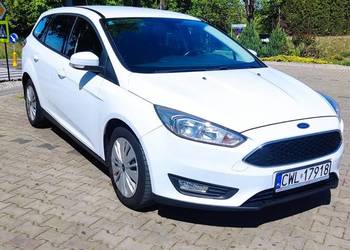 NOWA CENA ! Sprzedam Ford Focus 1.5 EcoBlue SCR Active