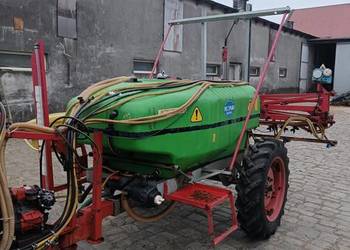 Opryskiwacz 1200 l  15 m belka Promar