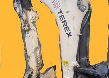 Terex  TLB 840 2011r.   Adaptacja