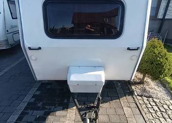 Przyczepa Niewiadów N 126