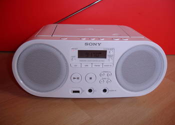 Radiomagnetofon SONY ZS-PS50