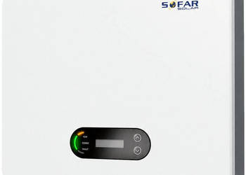 Falownik sieciowy Sofar 12kW 12KTLX-G3 3-fazowy 13kVA 2 MPPT WiF