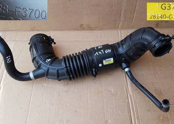 Hyundai i30 III PDE wąż turbo rura ssąca turbosprężarki 1.4T