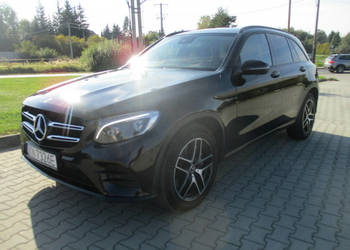 Mercedes GLC 220 GLC 220d 4MATIC AMG | Salon Polska | I właściciel | ASO |…