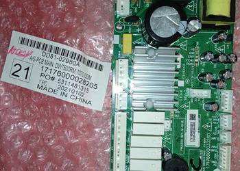 Moduł do zmywarki Samsung DW60R7070BB