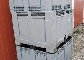 Skrzyniopalety binksy kisteny