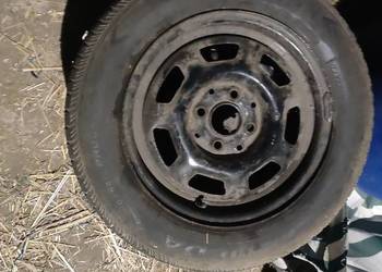 Felgi 4x100 r14 2szt VW seat Skoda