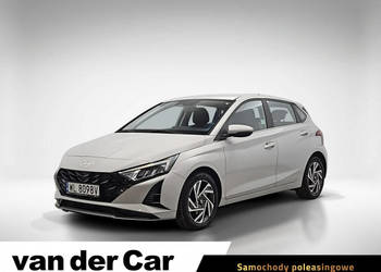 Hyundai i20 1.0 T-GDi Modern DCT ! Z Polskiego Salonu ! Faktura Vat ! III …