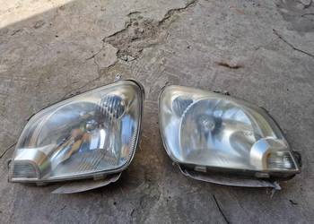 Lampy Przód Lewa I Prawa Daihatsu Cuore Vl 03-07r. Cena Za 2szt.